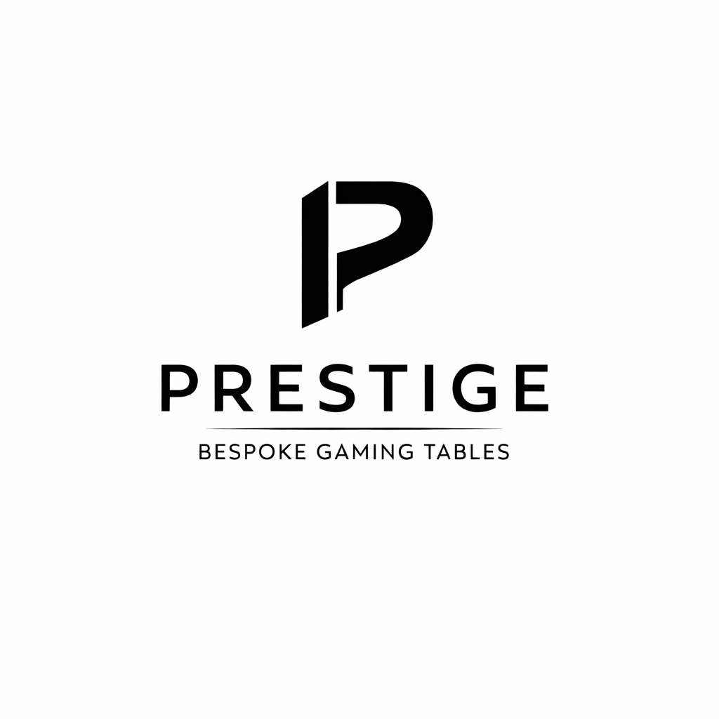 Prestige Bespoke Gaming Tables logo